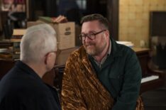 Michael Cyril Creighton in 'Only Murders in the Building'