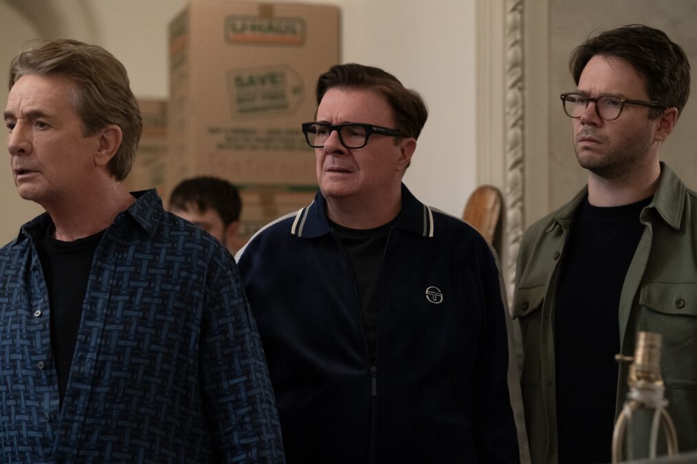 Nathan Lane in 'Only Murders in the Building'