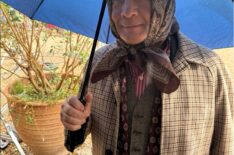 Martin Short behind the scenes of 'Only Murders in the Building' Season 6