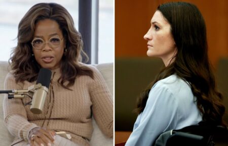 Oprah Winfrey on 'The Oprah Podcast'; Lindsay Clancy on trial