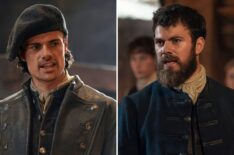 'Outlander: Blood of My Blood': Jamie Roy on How Brian Plans to Win Over Dougal