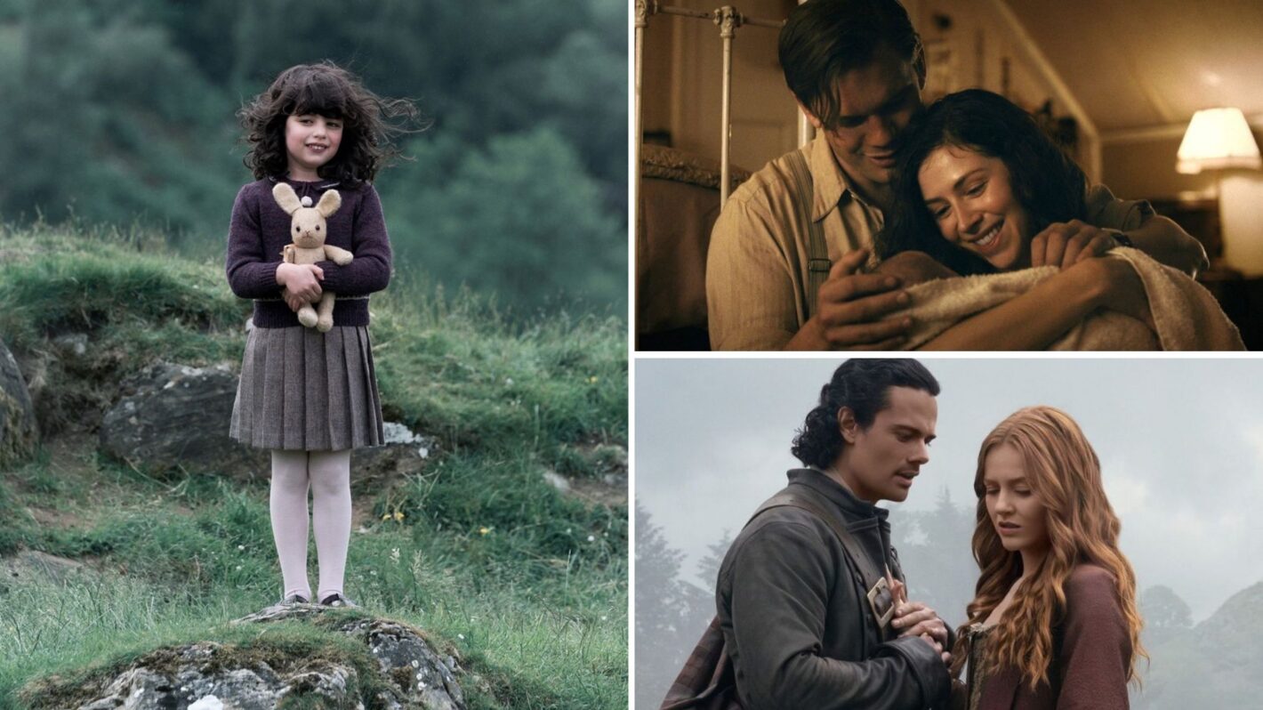 49 'Outlander' Easter Eggs in 'Blood of My Blood' So Far