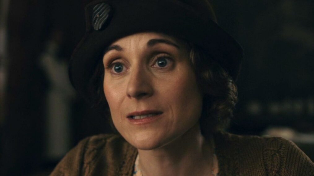 Emma Hartley-Miller in 'Outlander: Blood of My Blood' Season 2