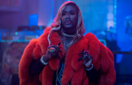 Nicco Annan in 'P-Valley' Season 3