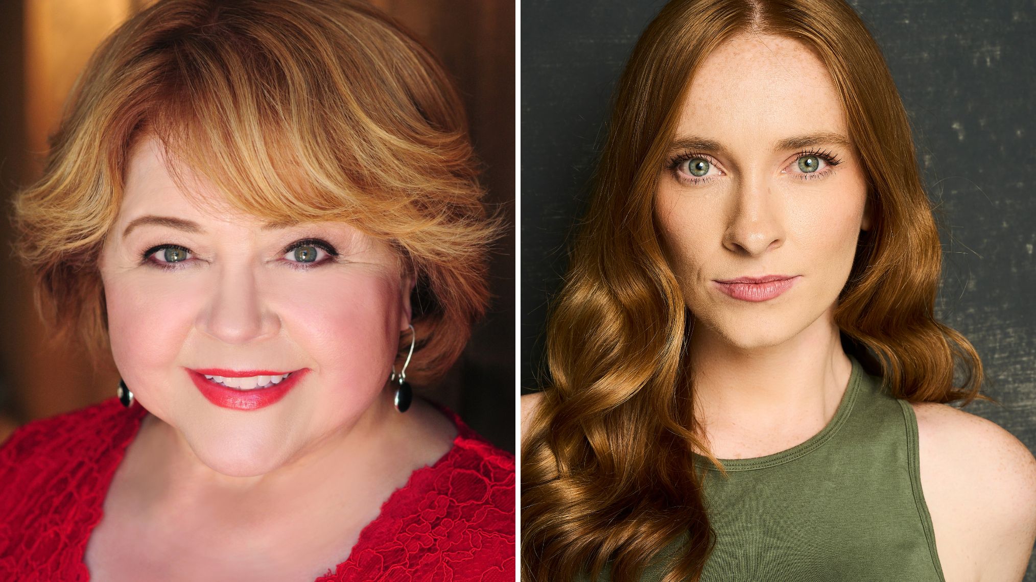 Patrika Darbo, Ashley Campbell - 'Y&R'