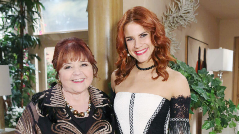 ‘Y&R’ Bringing Back Patrika Darbo as Shirley Spectra After 5-Year Absence