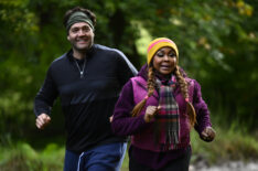 Chris 'C.T.' Tamburello, Phaedra Parks