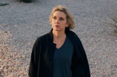 Rhea Seehorn in 'Pluribus' Season 1