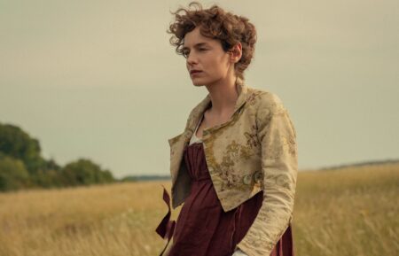 Netflix 'Pride and Prejudice's Elizabeth