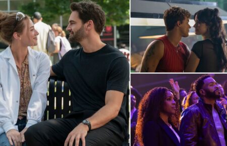 'The Love Hypothesis,' 'Your Fault: London,' 'Relationship Goals'
