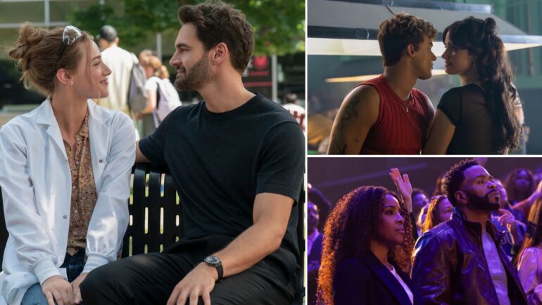 'The Love Hypothesis,' 'Your Fault: London,' 'Relationship Goals'