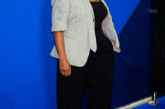 Queen Latifah attends The 2026 US Open Tennis Championships - Day 2, on August 31, 2026 in New York City