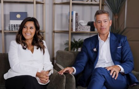 Rachel Campos-Duffy and Sean Duffy