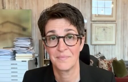 Rachel Maddow