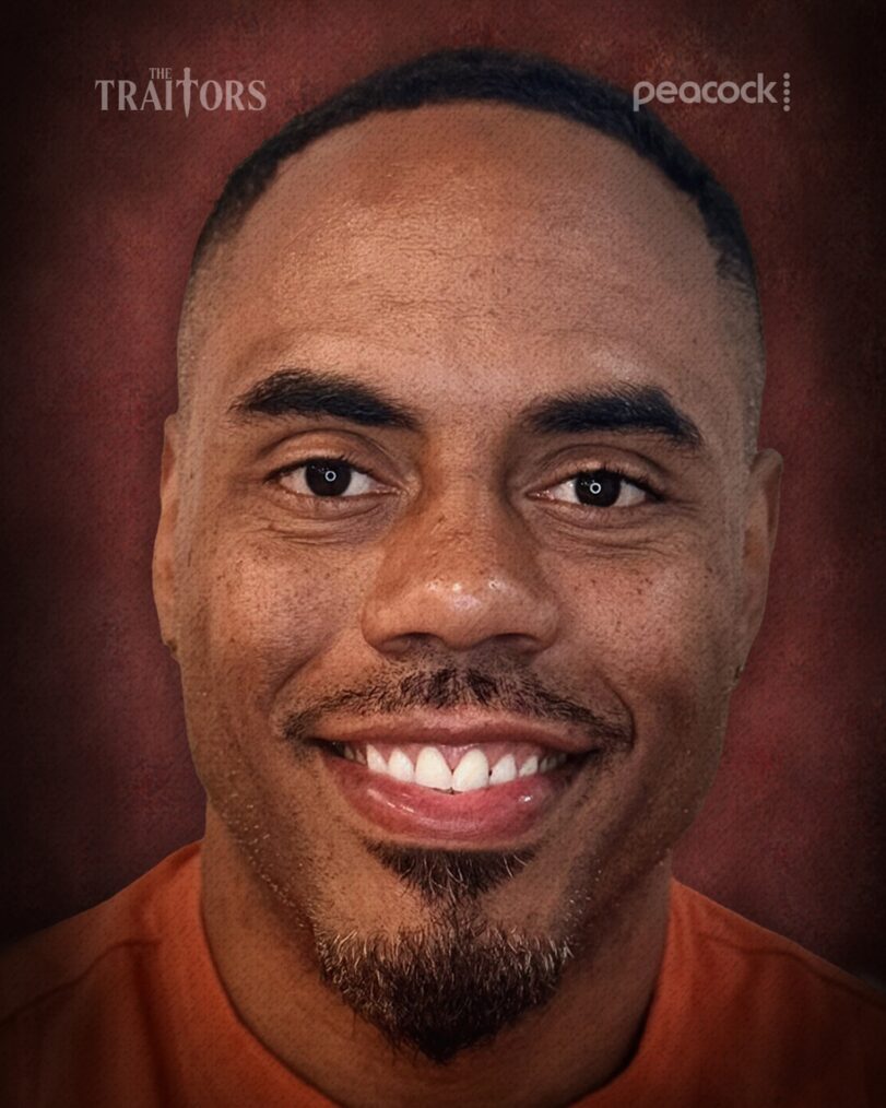 Rashad Jennings - 'Traitors'