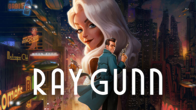 Ray Gunn