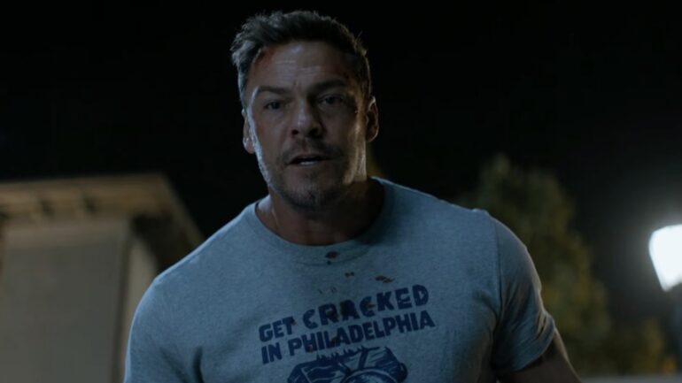 Alan Ritchson, Reacher, Season 4, Finale