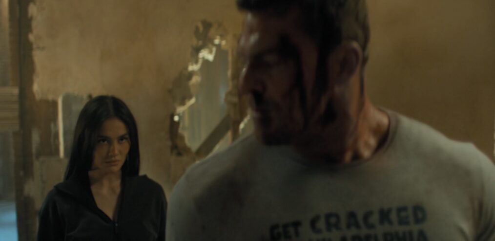 Agnez Mo And Alan Ritchson - Reacher - Season 4 Episode 8 - Trailer - Screenshot
