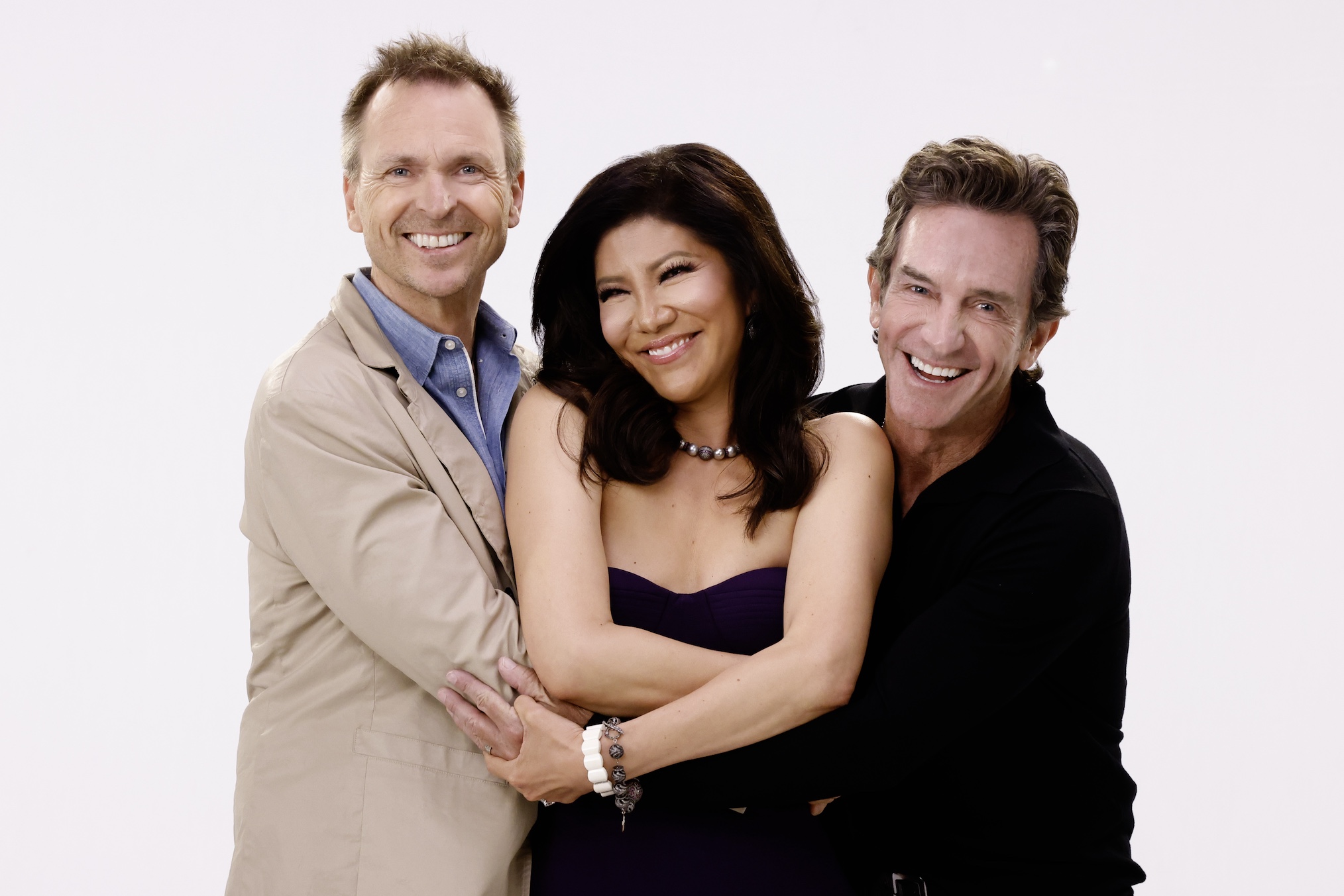 Amazing Race, Big Brother, Survivor