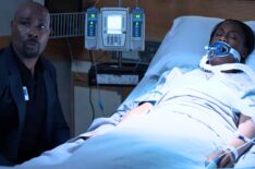 'Reasonable Doubt' First Look: See Corey Visit Jax in the Hospital