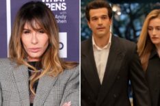 'RHONY': Why Carole Radziwill Turned Off 'Love Story'