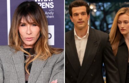 Carole Radziwill, Paul Anthony Kelly, Sarah Pidgeon