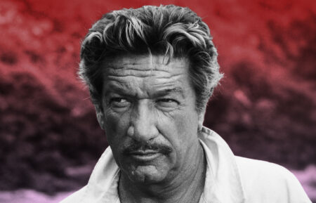 KONA COAST, Richard Boone, 1968