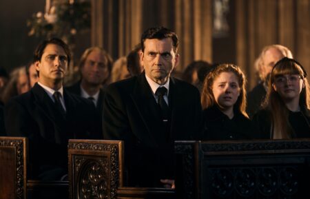 David Tennant as Tony — 'Rivals' Season 2 Episode 7
