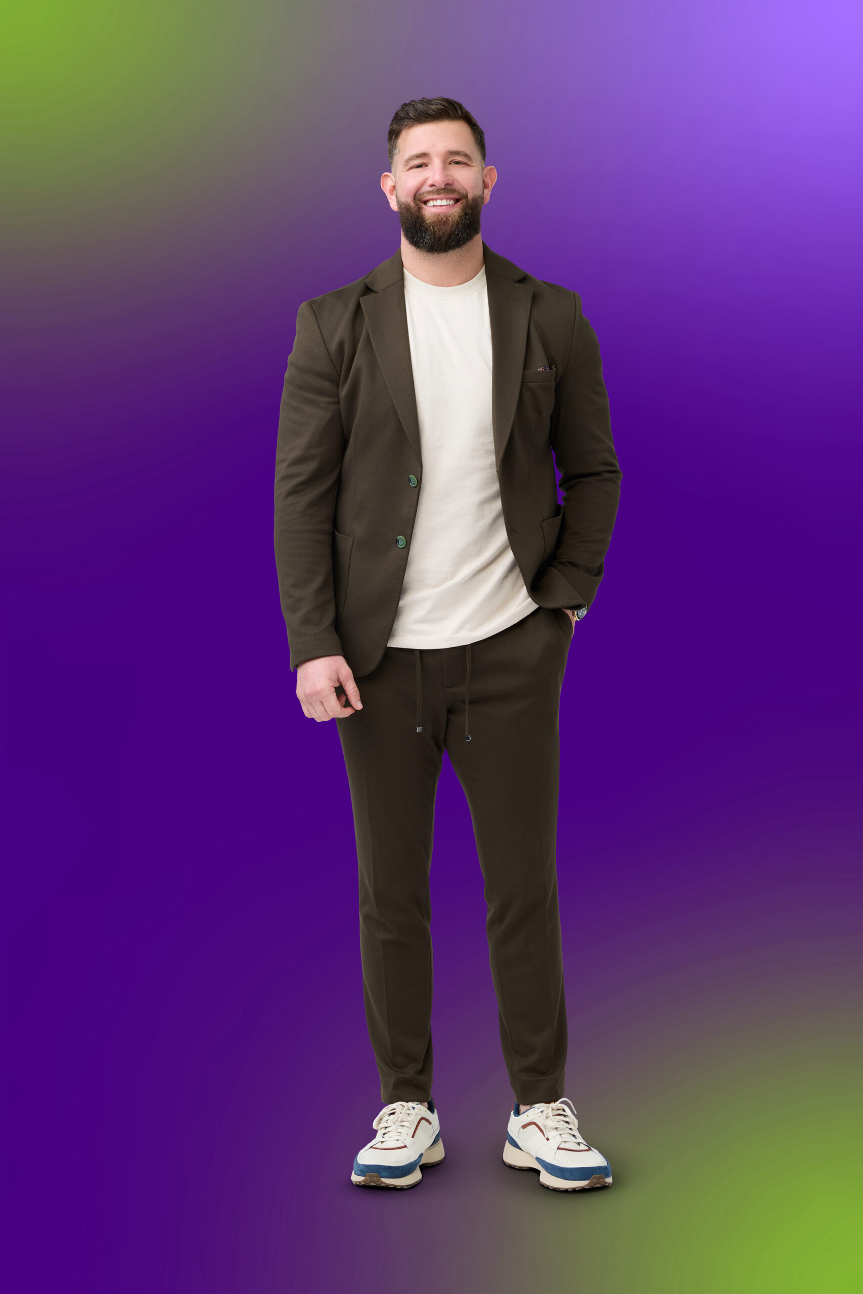 Rob Feeley of 'Love Is Blind' Season 11