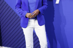 Robin Roberts attends day twelve of the 2026 US Open, a Grand Slam tennis tournament held at the USTA Billie Jean King National Tennis Center on September 10, 2026