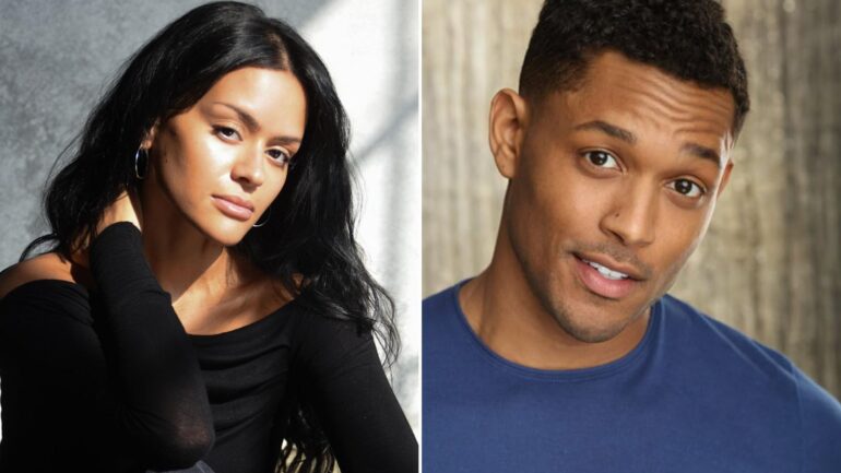 Gigi Zumbado, Curtis Hamilton