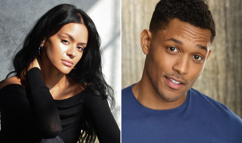Gigi Zumbado, Curtis Hamilton