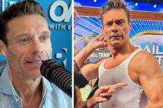 Does Ryan Seacrest Have Tattoos? Here's the Ink He Wants to Get With His Cohosts