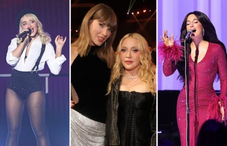 Sabrina Carpenter, Taylor Swift, Madonna, Kacey Musgraves