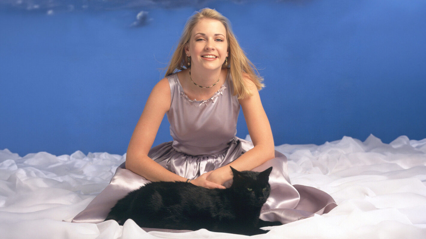 Sabrina the Teenage Witch and Salem