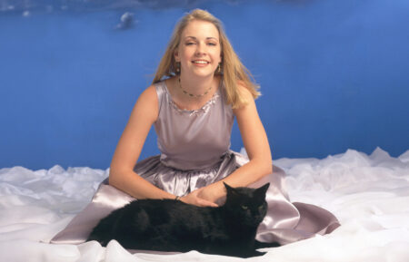 Sabrina the Teenage Witch and Salem