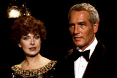 Joanne Woodward and Paul Newman in ‘A Salute to American Imagination’ in 1978