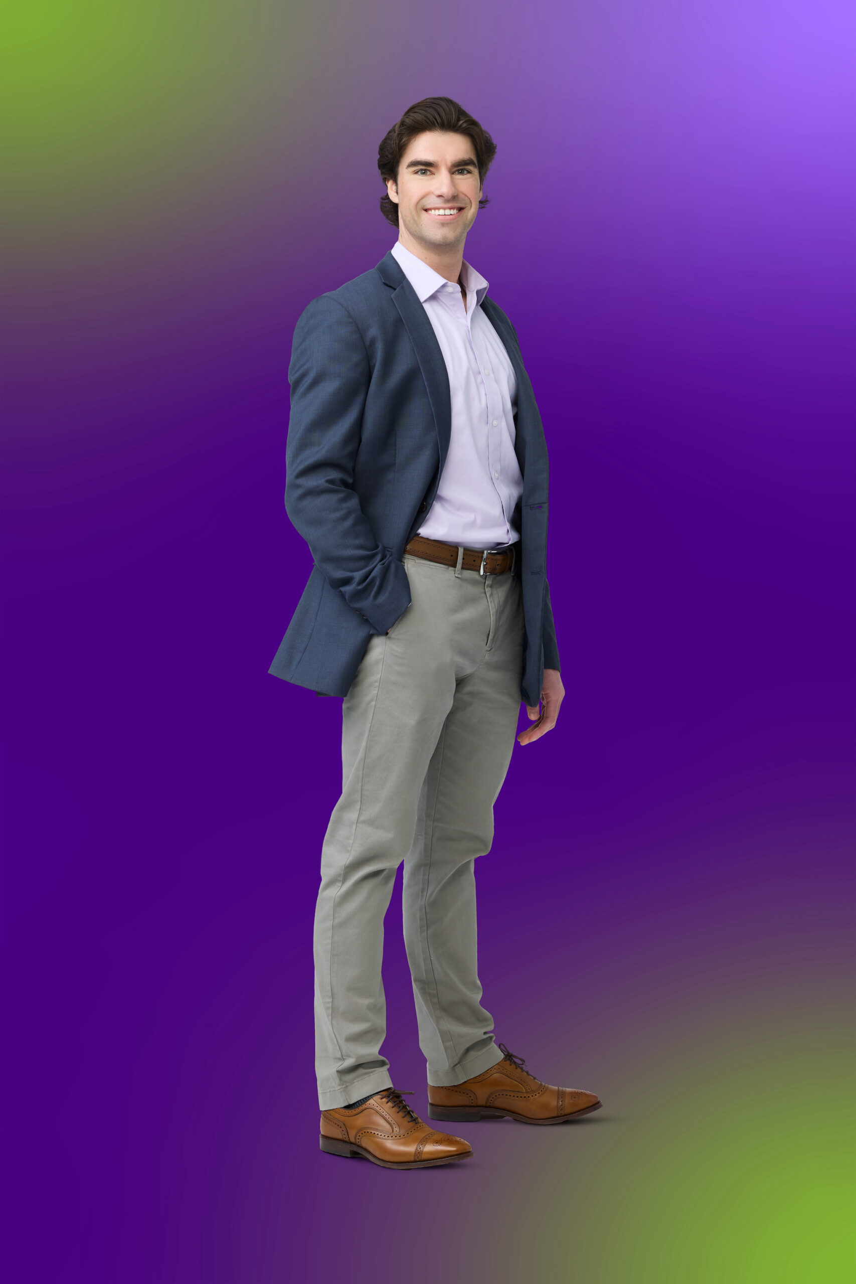 Scott Stewart of 'Love Is Blind' Season 11