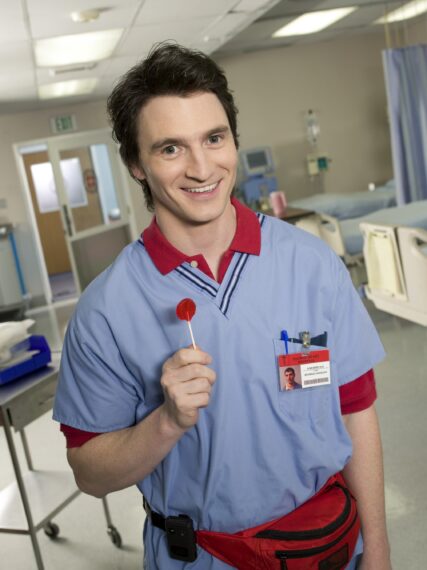 Johnny Kastl as Doug in 'Scrubs'