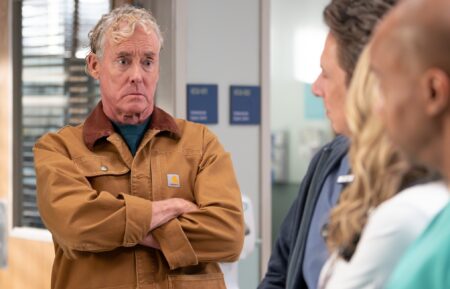 John C. McGinley in 'Scrubs' Season 2