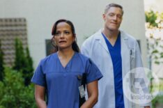 Judy Reyes in 'Secrets of Mercy Hospital'
