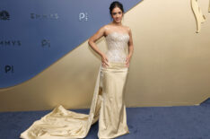 Shabana Azeez attends the 78th Primetime Emmy Awards at Peacock Theater