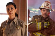 'Fire Country' & 'Sheriff Country' Crossover Details: Mickey & Manny Teaming up & More