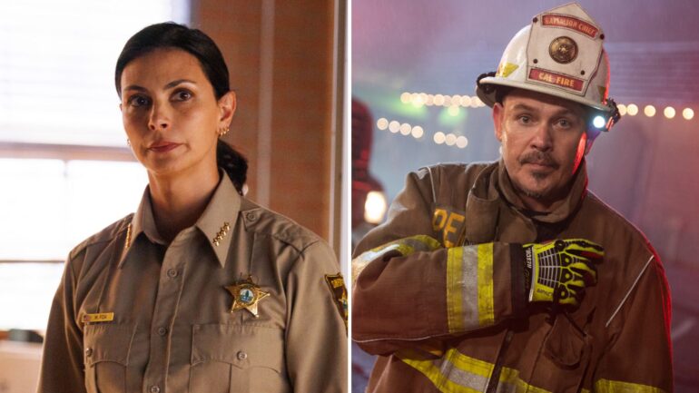 ‘Fire Country’ & ‘Sheriff Country’ Crossover Details: Mickey & Manny Teaming up & More