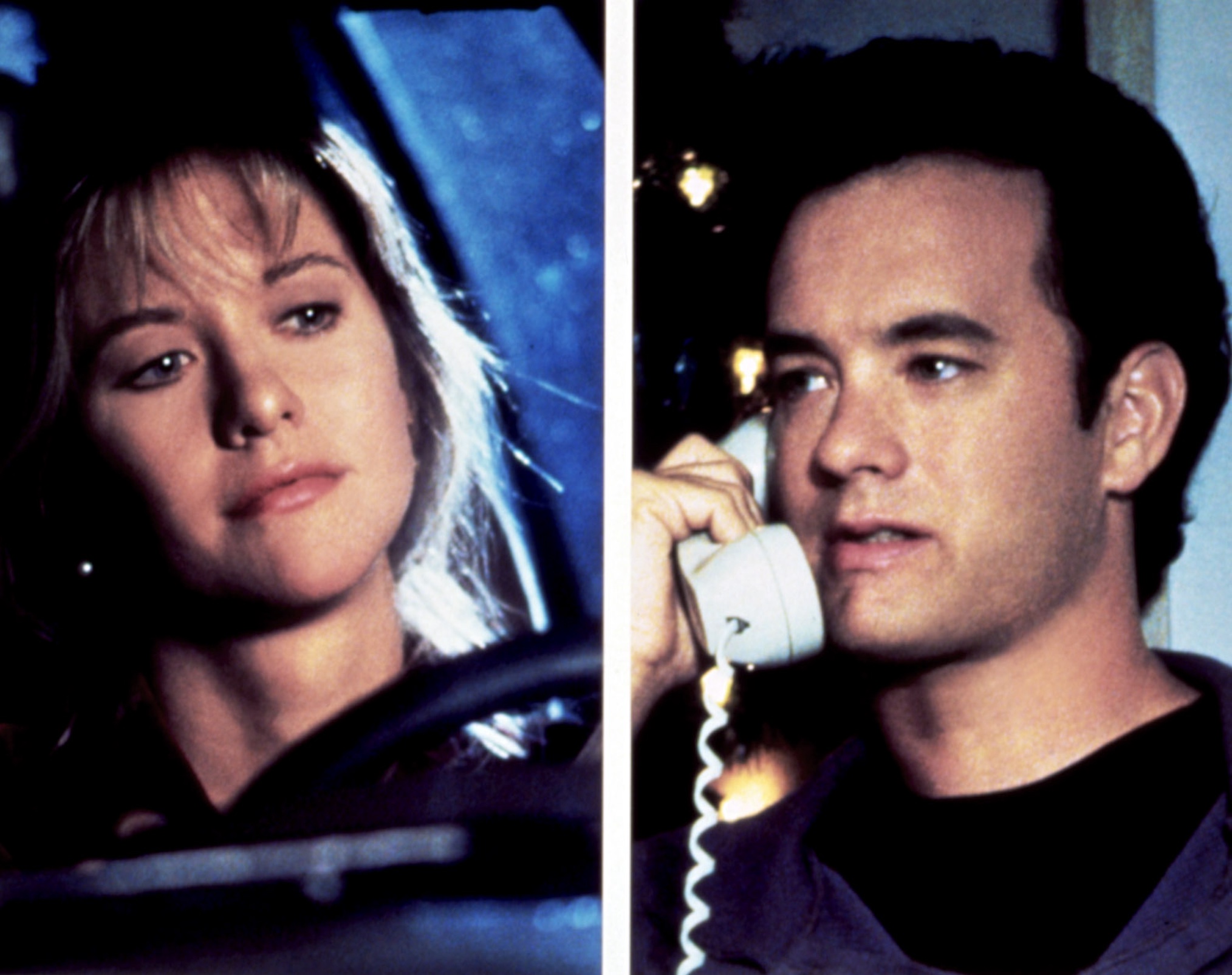 Meg Ryan, Tom Hanks in 'Sleepless in Seattle'
