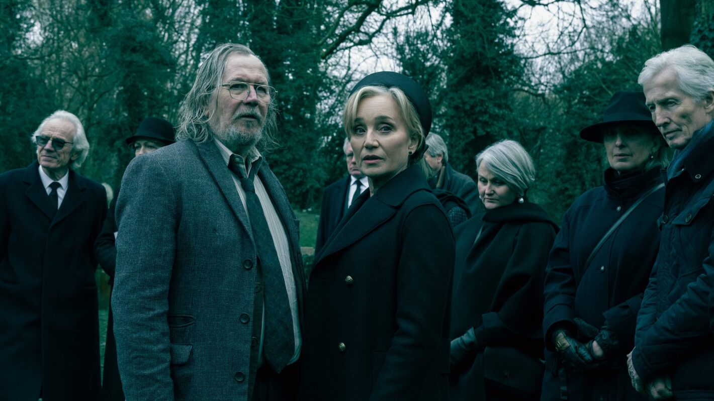 'Slow Horses' Season 9: Book, Cast, Premiere Date, Trailer, More Details