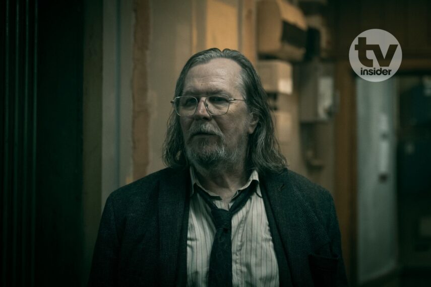 Gary Oldman as Jackson Lamb — 'Slow Horses' Season 6