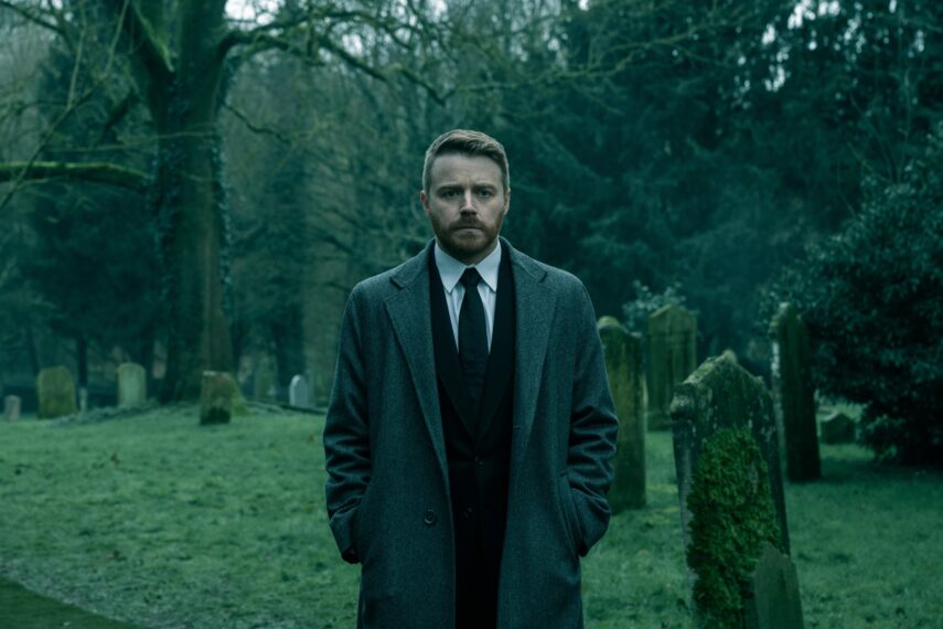 Jack Lowden as River Cartwright — 'Slow Horses' Season 6 Premiere