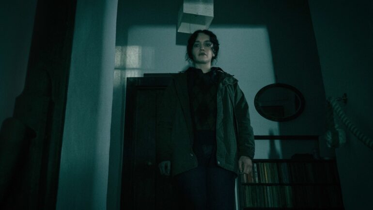 Olivia Cooke as Sid Baker — 'Slow Horses' Season 6 Episode 2