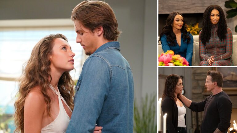 90 Day Fiancé' Star Liz Woods Slams Big Ed After Shocking Reunion